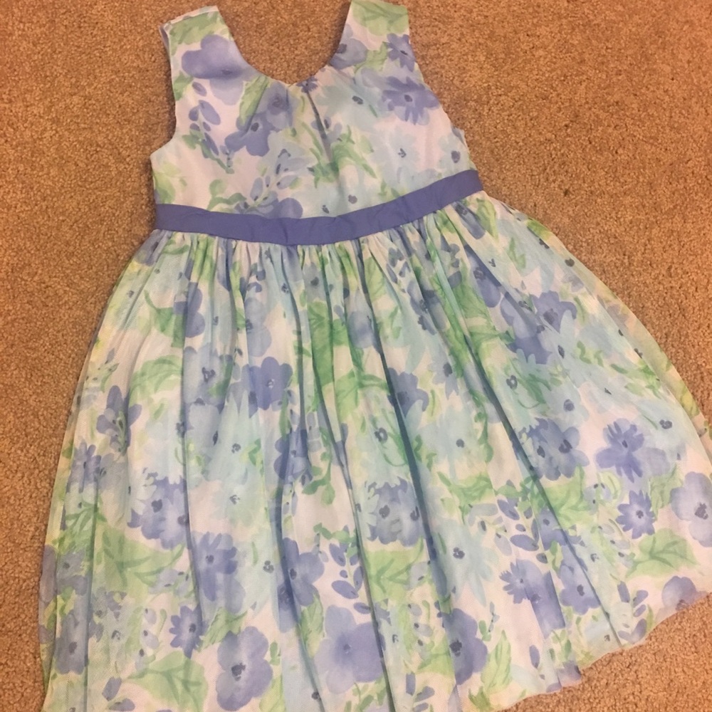 Gymboree Girl’s springtime Dress